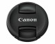 Canon E-72II Vorderer Objektivdeckel (72mm),