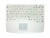 Bild 1 Active Key Tastatur AK-4450-GFUVS Weiss, Tastatur Typ: Medizinisch
