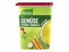 Knorr Gemüse Extrakt Bouillon Granulat fettarm 250 g