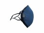 UNREPA Community Stoffmaske LIVIPRO Evolution Gr. L, Blau