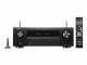 Denon AV-Receiver AVR-S660H Schwarz, Radio Tuner: Internetradio