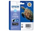 Epson Tinte C13T15754010 light cyan, 26ml,