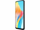 OPPO A78 128 GB Mist Black, Bildschirmdiagonale: 6.43 "