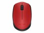 Logitech Mobile Maus M171 , kabellos, Maus-Typ: Mobile, Maus