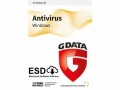 G Data AntiVirus ? Swiss Edition Vollversion, 5 Devices, 1