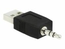 DeLock Adapter 66069 USB 2.0 - 3.5 mm