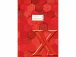 HERMA Heftschoner X A4 Rot, Produkttyp Bucheinbandprodukte
