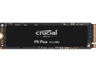 Crucial P5 Plus - SSD - encrypted - 512
