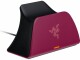 Razer Ladestation Quick Charging Stand Rot, Schnittstellen: USB