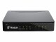 Yeastar S-Series S20 - Hybrid PBX - 2 x 10/100