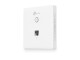 TP-Link - EAP115-WALL Wireless N Wall-Plate Access Point