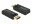 Bild 4 DeLock Adapter Displayport - HDMI aktiv, 4K, schwarz, Kabeltyp