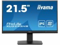 iiyama Monitor XU2293HS-B5, Bildschirmdiagonale: 21.5 ", Auflösung