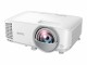 BenQ MX825STH - DLP-Projektor - tragbar - 3500 ANSI-Lumen