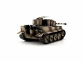 Torro Panzer Tiger I, späte Ausf. Wüste, IR, Pro Edition, 1:16