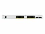 Cisco PoE+ Switch C1000-24FP-4X-L 24 Port, SFP Anschlüsse: 0