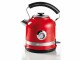 Ariete Wasserkocher MODERNA 1.5 l, Rot, Detailfarbe: Rot