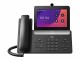 Cisco Video Phone 8875 - Visiophone IP - avec