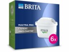 BRITA Kartusche Maxtra Pro 6er Pack, Filtertyp