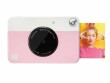 Kodak Fotokamera Printomatic Pink, Detailfarbe: Pink, Blitz