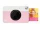 Image 0 Kodak Fotokamera Printomatic Pink, Detailfarbe: Pink, Blitz