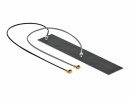 DeLock WLAN-Antenne Dualband, 2xMHF-I/U.FL MHF I 4 dBi Rundstrahl