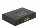 DeLock Switchbox Displayport 2in/1Out