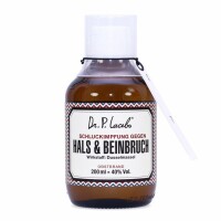 Dr. P. Lacebo - Hals & Beinbruch Schluckimpfung