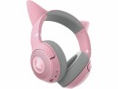 Razer Headset Kraken Kitty BT V2 Pink, Audiokanäle: Stereo