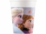 Amscan Einwegbecher Disney Frozen 200 ml, 8 Stück, Produkttyp