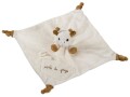 Sophie la girafe Schmusetuch Beige, Material: Baumwolle, Detailfarbe: Beige