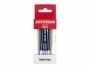 Amsterdam Acrylfarbe Reliefpaint 502 Tiefblau deckend, 20 ml, Art