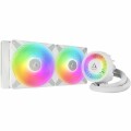 Arctic Cooling Wasserkühlung Liquid Freezer III 280 A-RGB Weiss