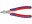 Knipex Seitenschneider Electronic Super Knips 125 mm, Typ: Seitenschneider, Länge: 125 mm