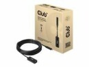 Club3D Club 3D USB-Kabel CAC-1536 USB C - USB A