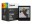 Image 4 Polaroid Sofortbildfilm Go Black Frame ? Doppelpack (8+8)