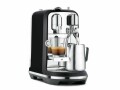 Sage Kaffeemaschine Nespresso Creatista Plus SNE800BTR