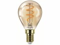 Philips Lampe 2.6 W (15 W) E14 Warmweiss, Energieeffizienzklasse