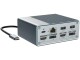 HYPER Dockingstation Hyper GEN2 12-in-1-USB-C, Ladefunktion: Ja