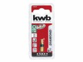 kwb Bit 1/4" T20 1-teilig, Set: Nein, Bit-Typ: Torx, Grösse: T20