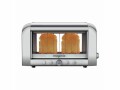 Magimix Toaster Vision 111538 Silber, Detailfarbe: Silber, Toaster