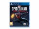 Sony Marvel's Spider-Man: Miles Morales, Altersfreigabe ab: 16