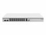 MikroTik SFP28 Switch CRS518-16XS-2XQ-RM 18 Port, SFP Anschlüsse