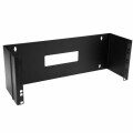 StarTech.com - 4U 19in Hinged Wall Mounting Bracket for Patch Panels