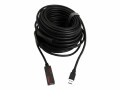 Roline USB 3.2 Gen 1 20m Repeater Kabel
