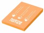 Kolma Notizzettel NOTES A8 Orange, 100 Blatt, Breite: 5.2