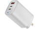 Acer APS101 - Retail Box - power adapter - 65 Watt - white