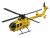 Bild 0 FliteZone Helikopter Bo105 ADAC 4-Kanal, 6G, RTF, Antriebsart