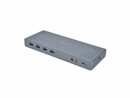 i-tec Dockingstation USB-A/USB-C/Thunderbolt 3 Dual Display