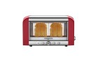 Magimix Toaster Vision 111540 Rot, Detailfarbe: Rot, Toaster